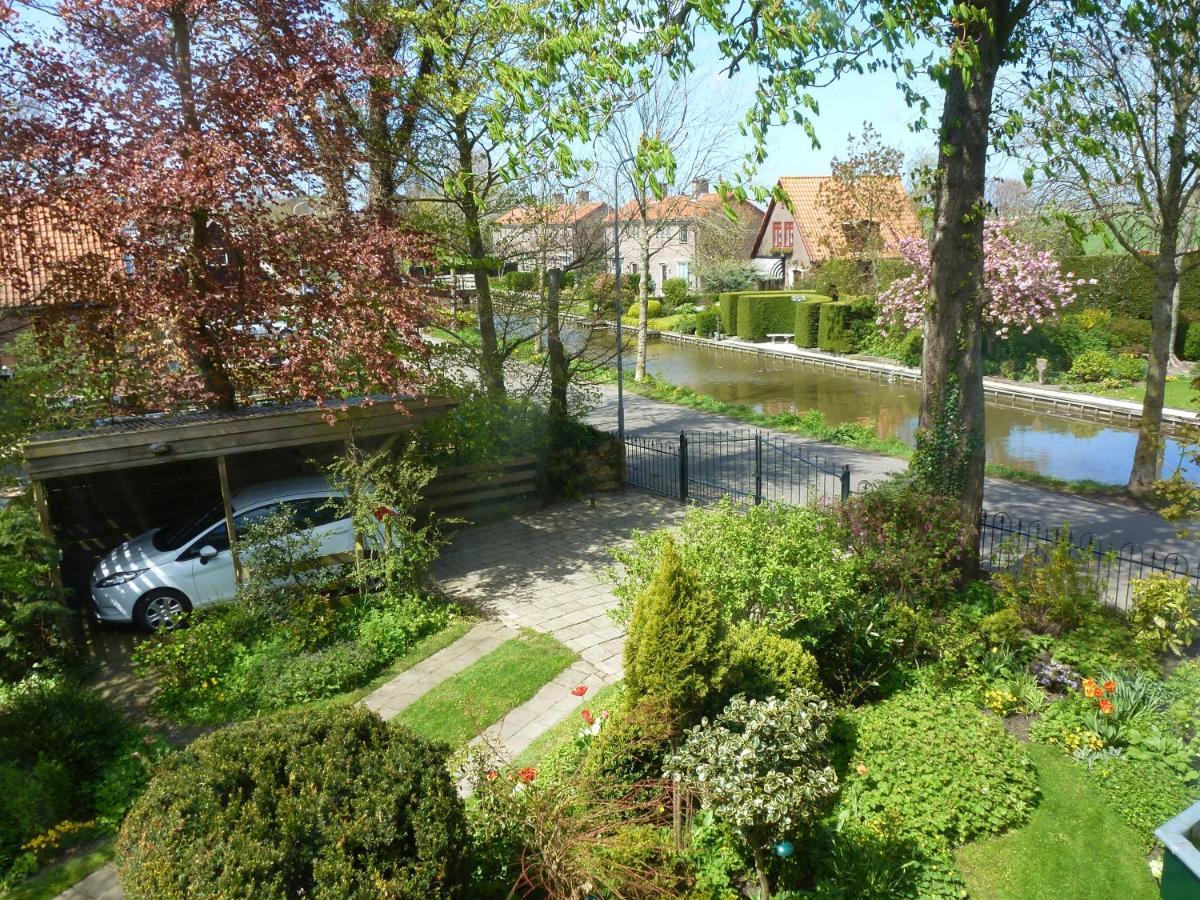 Het Burgemeestershuis Barsingerhorn Extérieur photo
