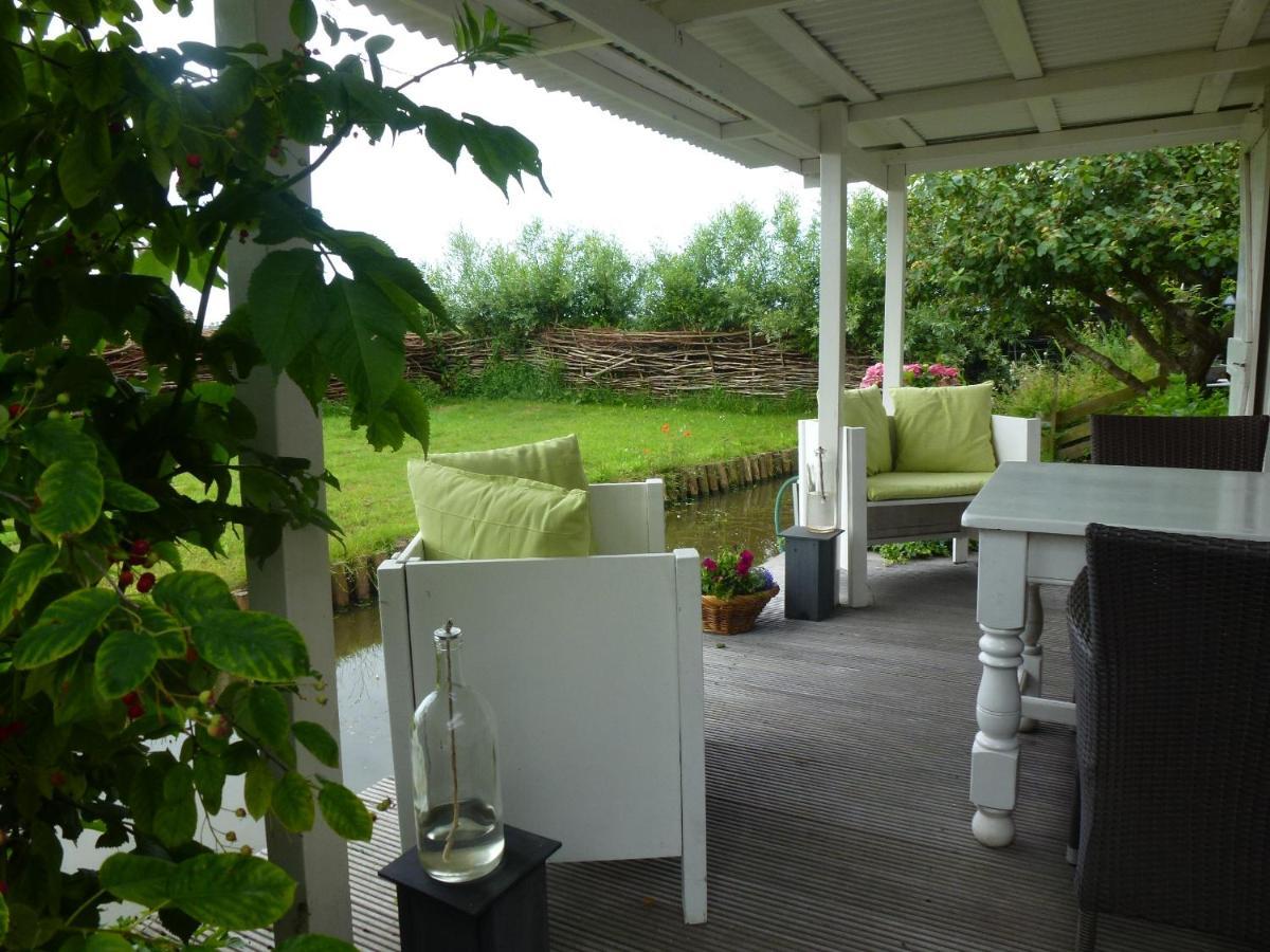 Het Burgemeestershuis Barsingerhorn Extérieur photo