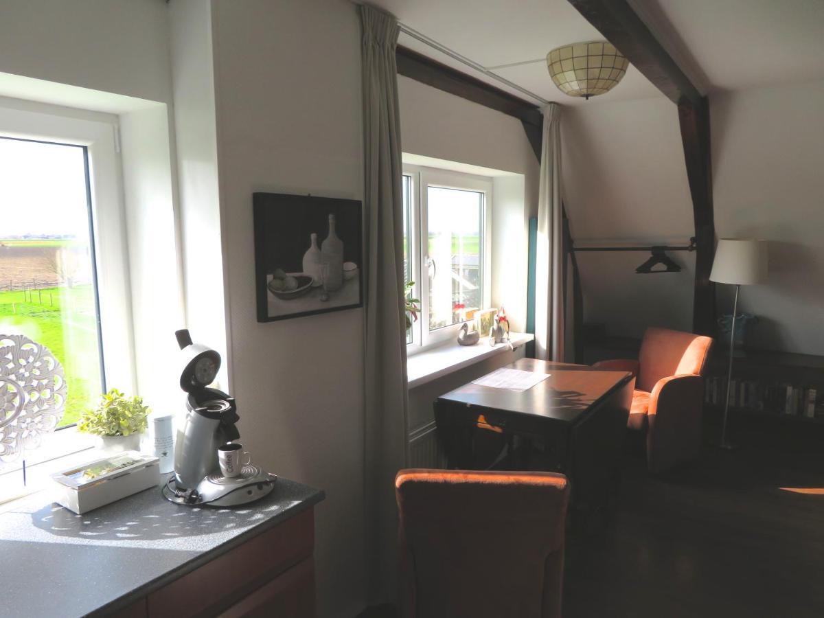 Het Burgemeestershuis Barsingerhorn Extérieur photo
