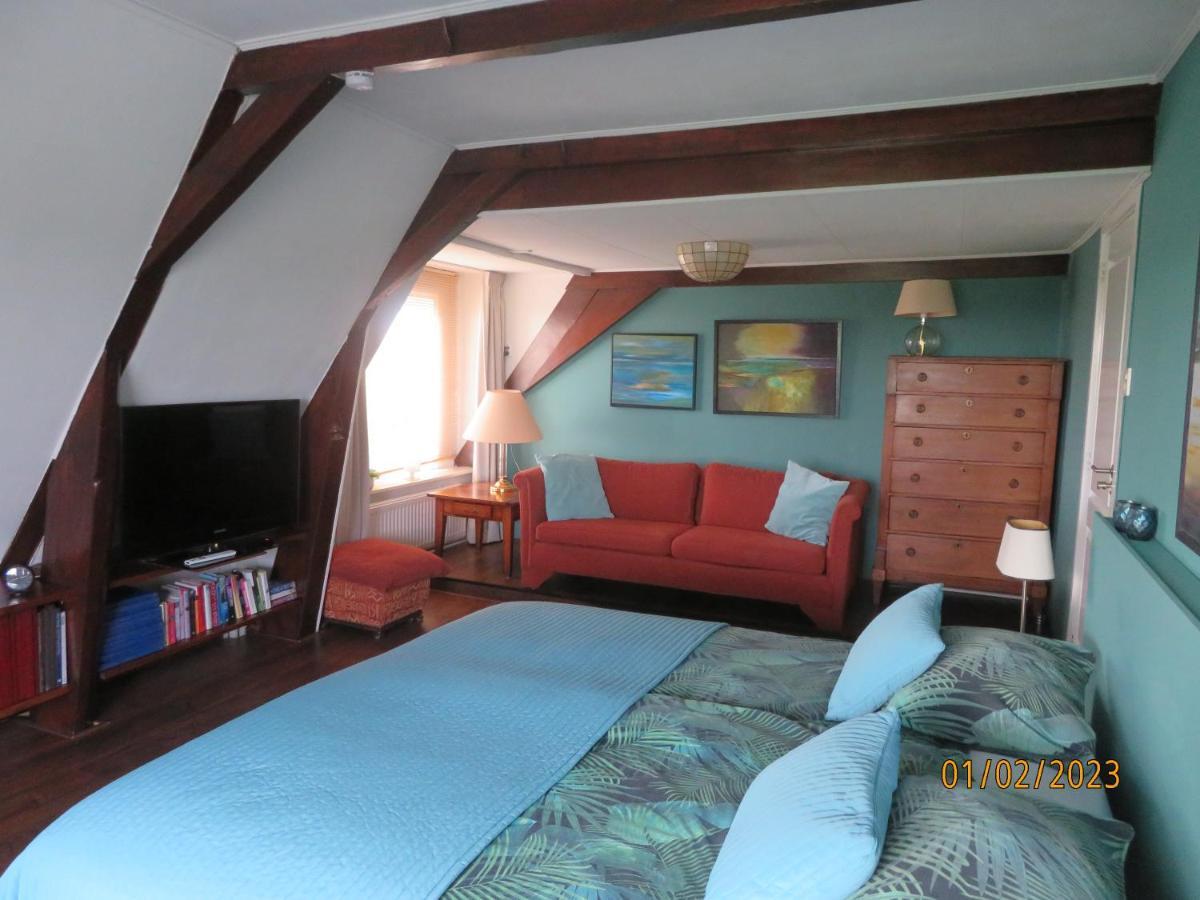 Het Burgemeestershuis Barsingerhorn Extérieur photo