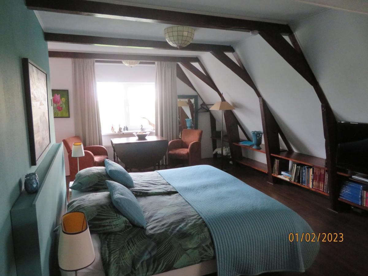 Het Burgemeestershuis Barsingerhorn Extérieur photo