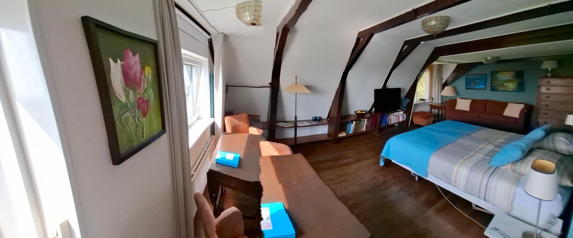 Het Burgemeestershuis Barsingerhorn Extérieur photo