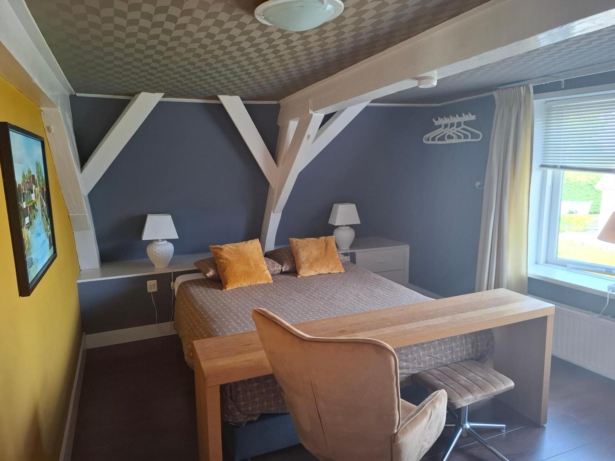 Het Burgemeestershuis Barsingerhorn Extérieur photo